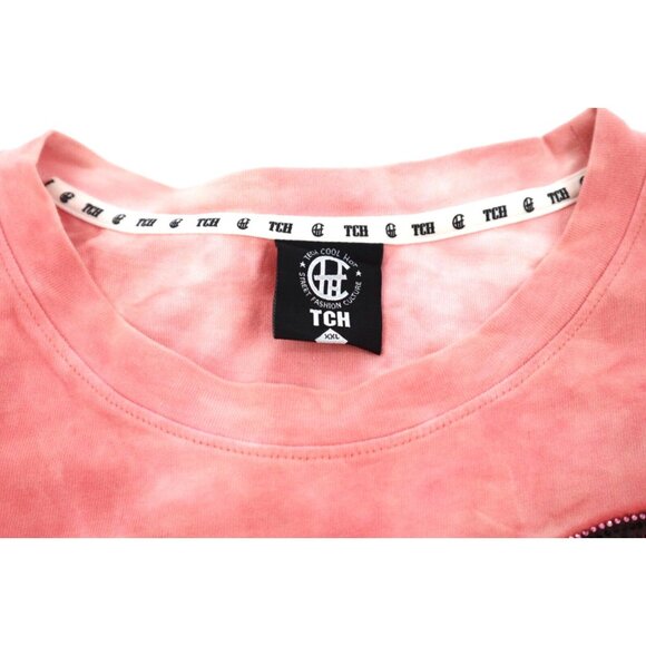 Plus Size Glitter Bling Tee Shirt XXL Fairy Tale World Theme Pit to Pit: 23.5" - Picture 7 of 7